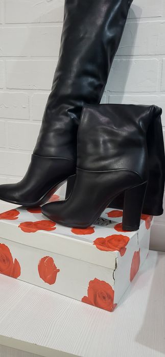 Сапоги зимний евромех