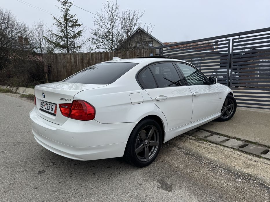BMW 320 D Sport Pachet 177 Cp Euro 5