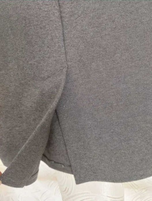 Fustă elastică dreaptă ofice