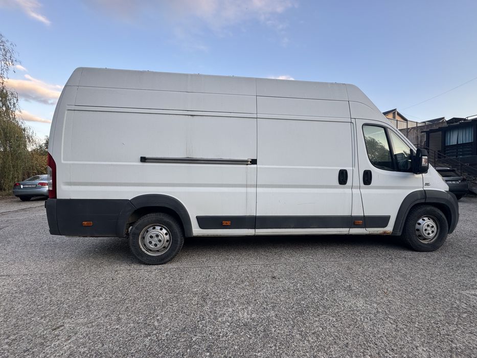 Fiat Ducato Maxi