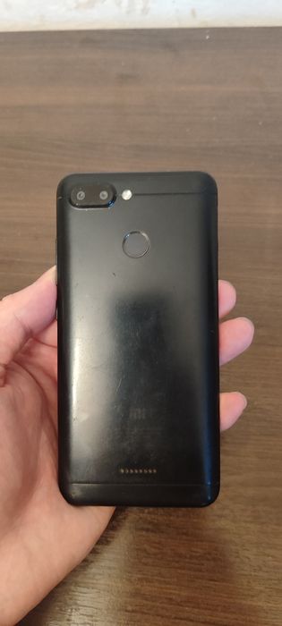 Смартфон redmi 6