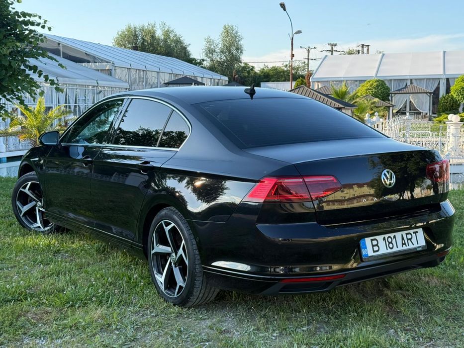 VOLKSWAGEN Passat 2021 — imagine 4