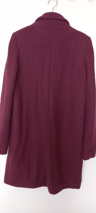 Дълго зимно палто