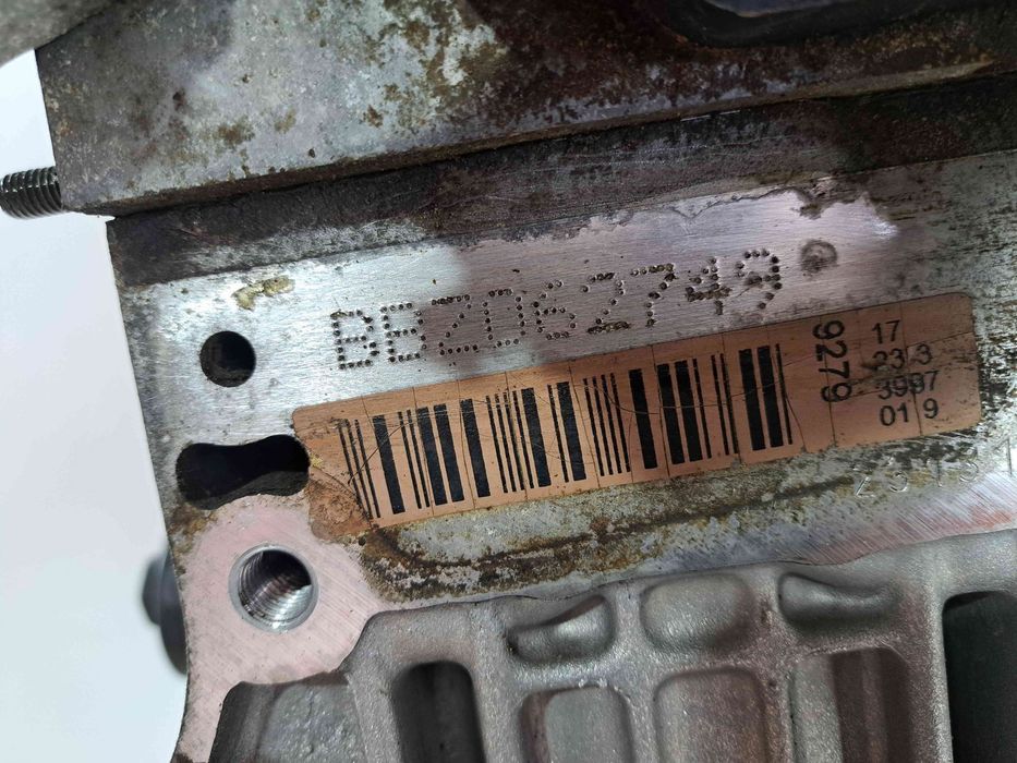 Motor complet ambielat Seat Cordoba (6L2) [Fabr 2002-2009] BBZ 1.4 Ben