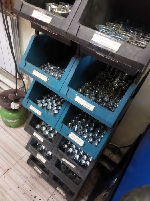 Ремонт и изготовление РВД