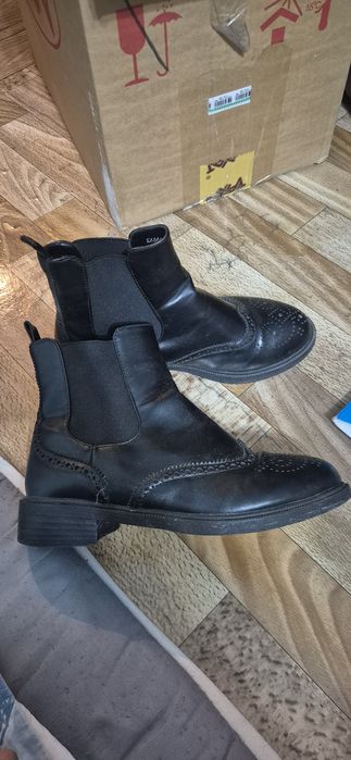 Демисезонная обувь