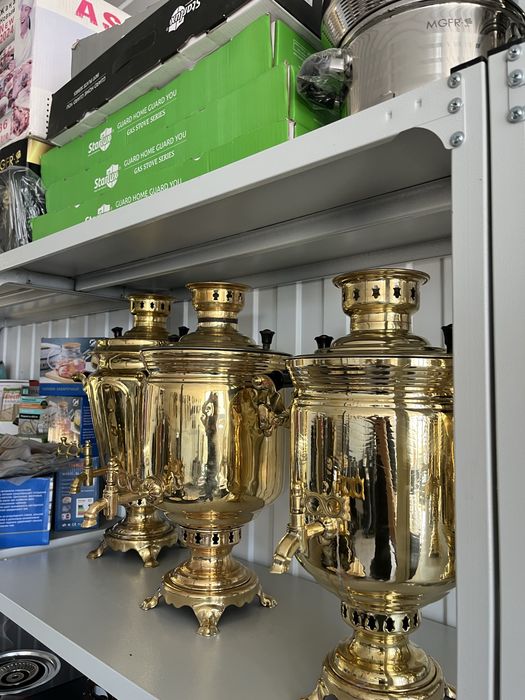 Самовары Самауырын Тула Самовар