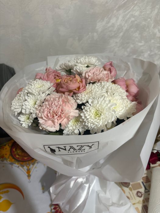 Продам цветы свежие