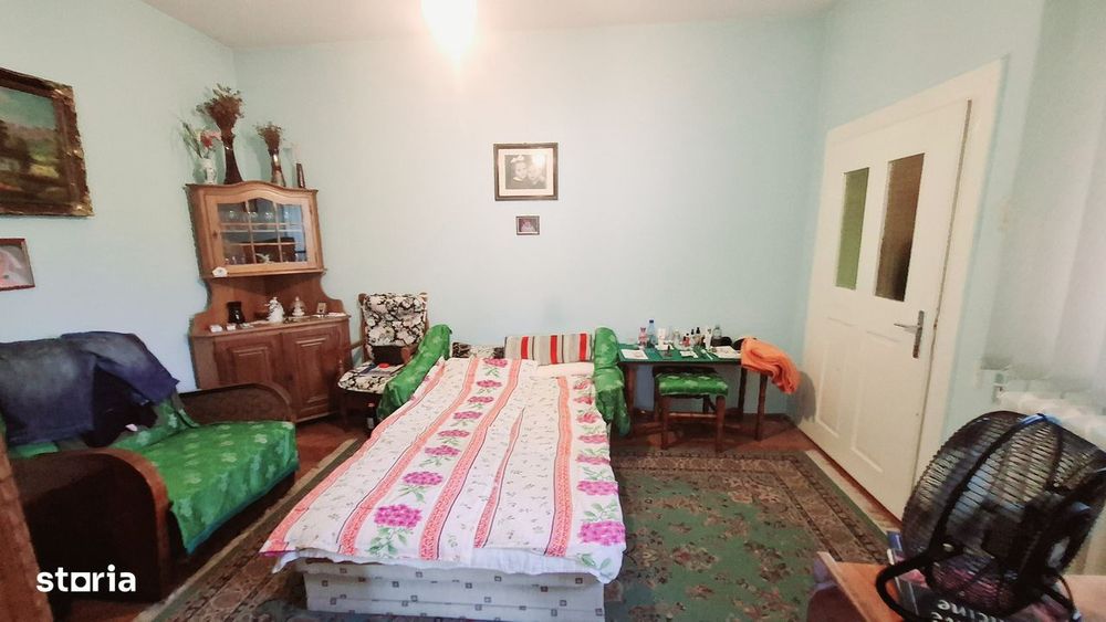 Casă 3 cam singur in curte de 585 Zona Turnisor