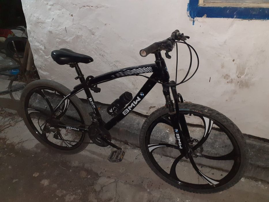 Велосипед скоростной