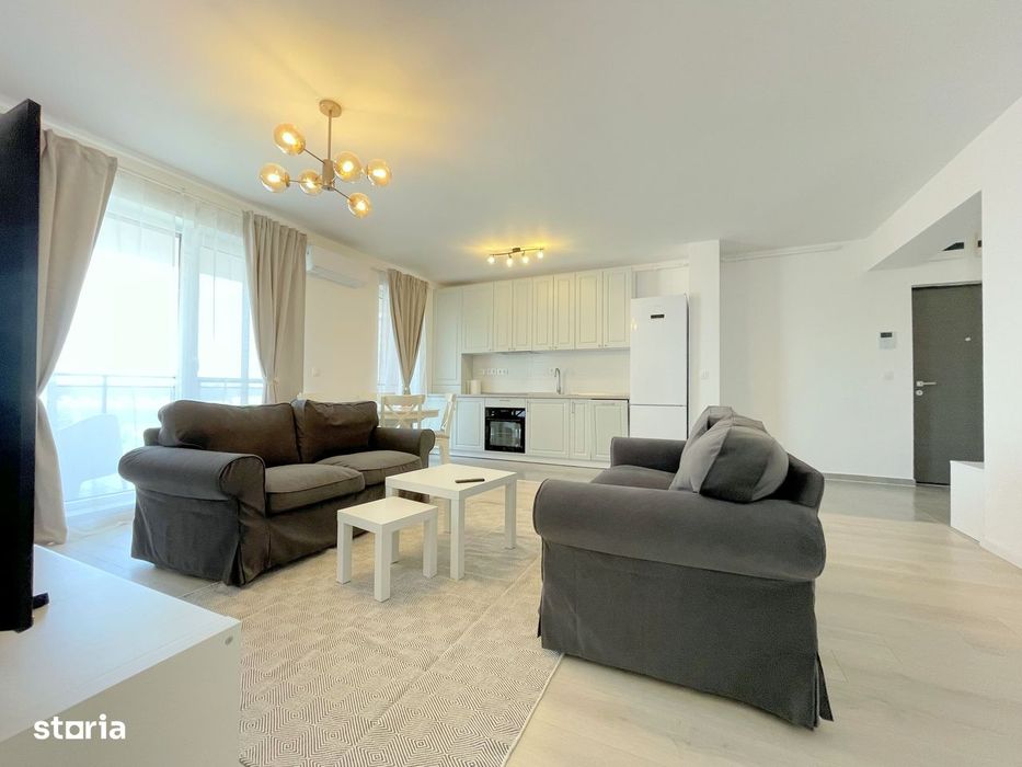 Apartament 3 camere - Denya Forest 5
