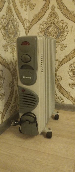 Комнатный обогреватель