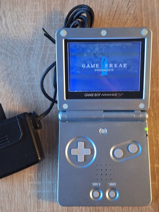 Game boy advance sp ags001