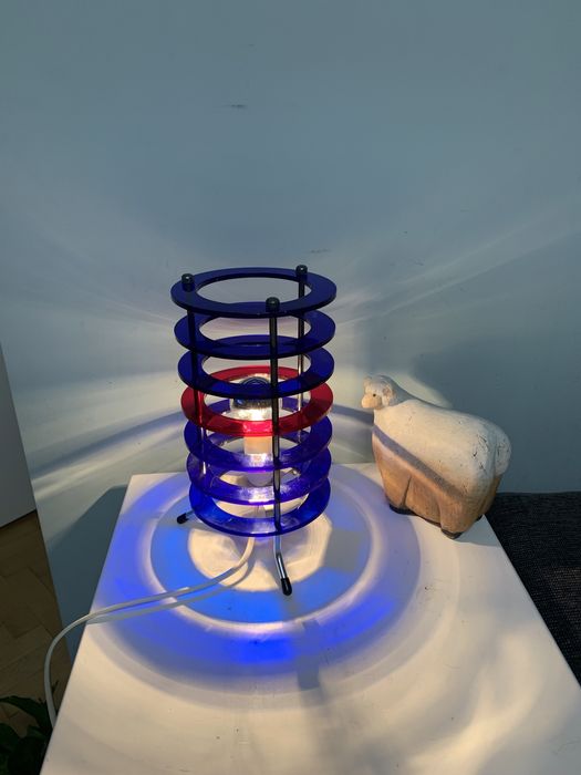 Настолна лампа / IKEA / 80-те