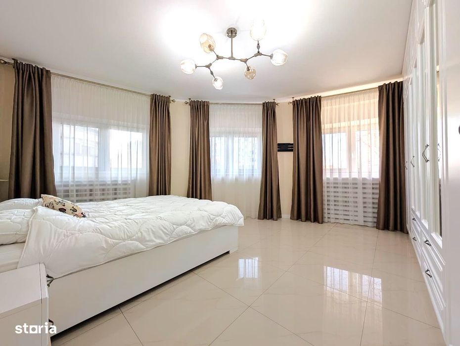 Apartament de închiriat în bd. Decebal