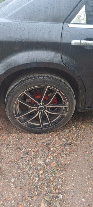 Продам резину лето р 20,245,45