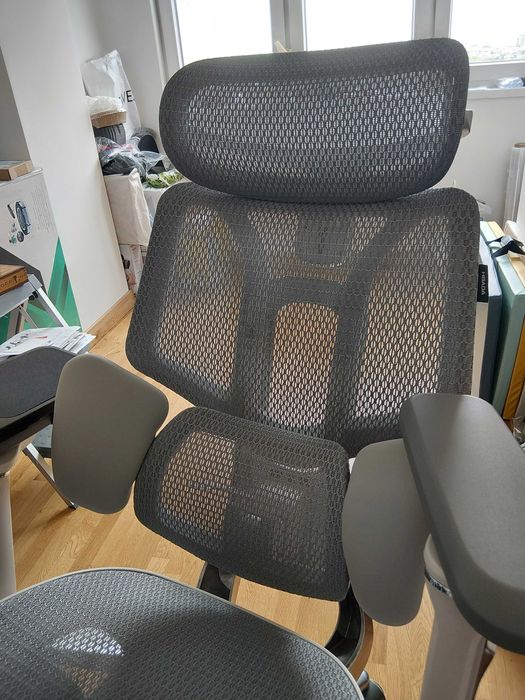 Ергономичен стол - Hbada E3 Ultra Ergonomic Office Chair