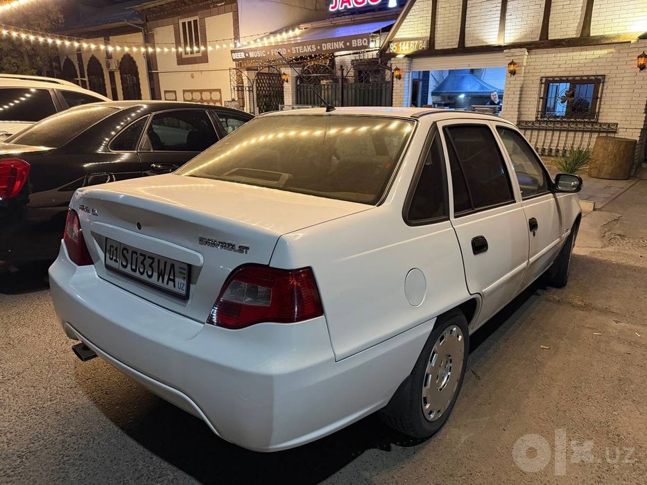 Chevrolet nexia 1,6