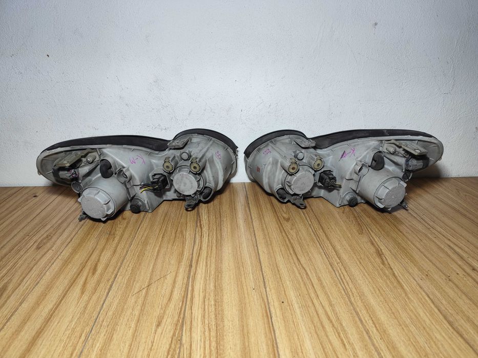 Фары 2шт Оригинал Hyundai Sonata EF Рестайлинг 01-13г Хендай Соната ЕФ