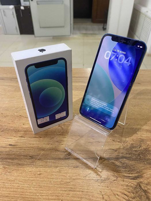 к162/Сотовый телефон Apple iPhone 12 nimi 64GB/sk154036