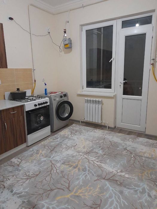 Сдается 2х комнатная квартира  в горде Алмалыке