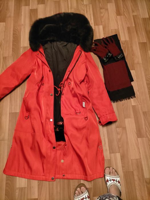 Женская  верхняя одежда