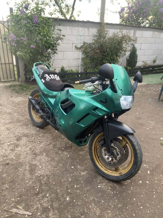 Vand suzuki 600 gsx F