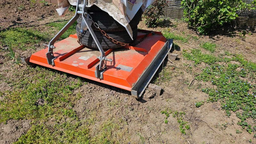 Tractor japonez Mitsubishi MT200 - 20CP