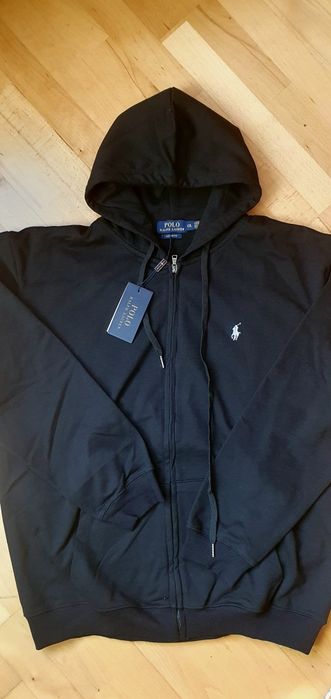 Суитшърт RALPH LAUREN, нов.