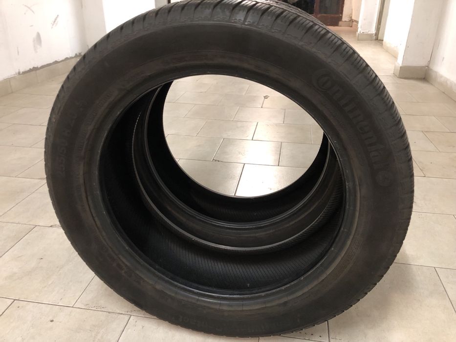 Зимни гуми 255/50/20 Continental ContiWinterContact 2бр