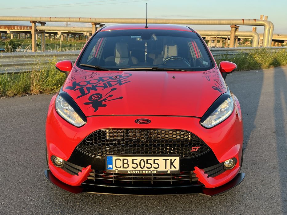 Ford Fiesta ST 1.6 ecoBOOST