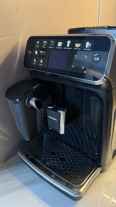 Espressor Philips Latte Go