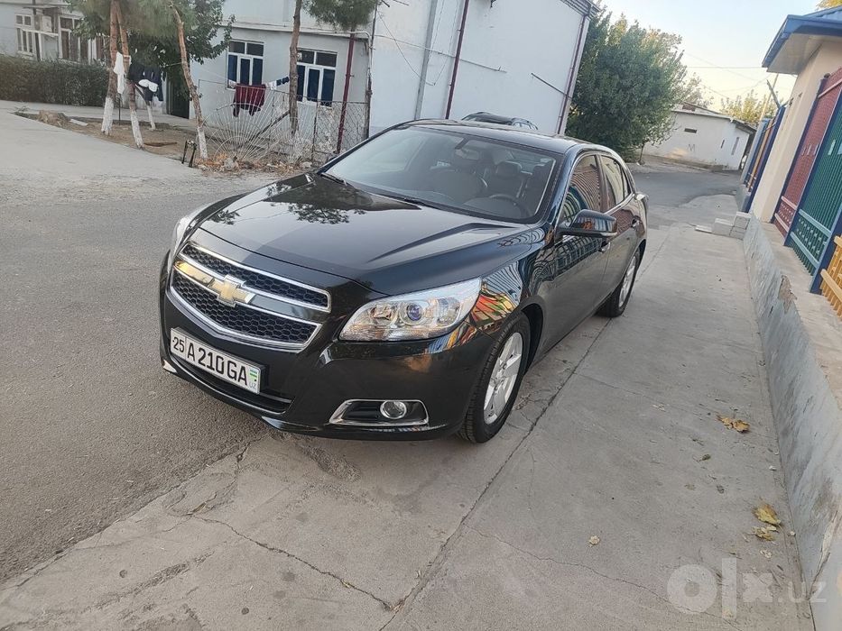 Chevrolet Malibu