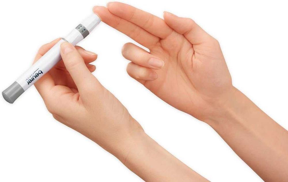 Глюкомер Апарат за кръвна захар Beurer GL 40mg/dl