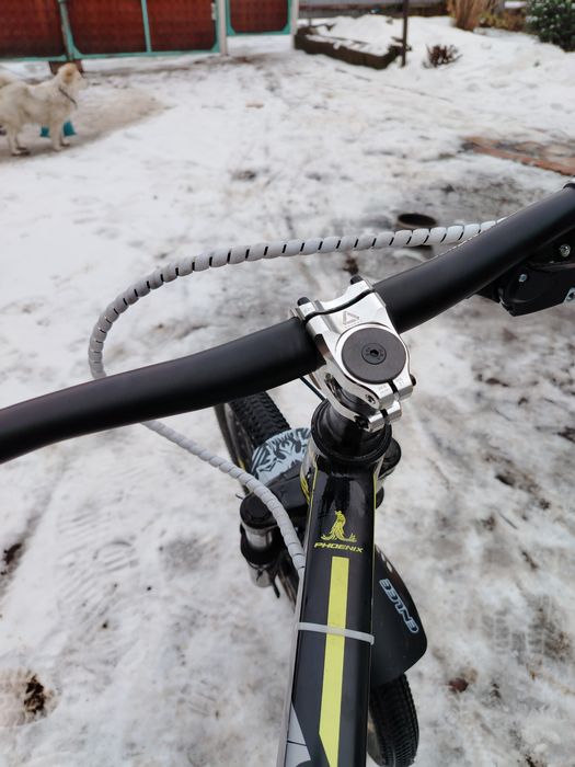 Велосипед фирма PXOENIX