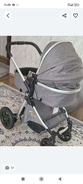 Коляска детская. 6000