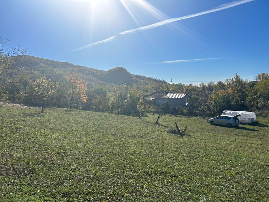 Teren intravilan Gura Vitioarei 9 euro metrul