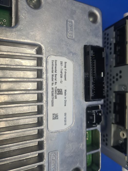 Navigatie Completa Ford Mondeo Mk5