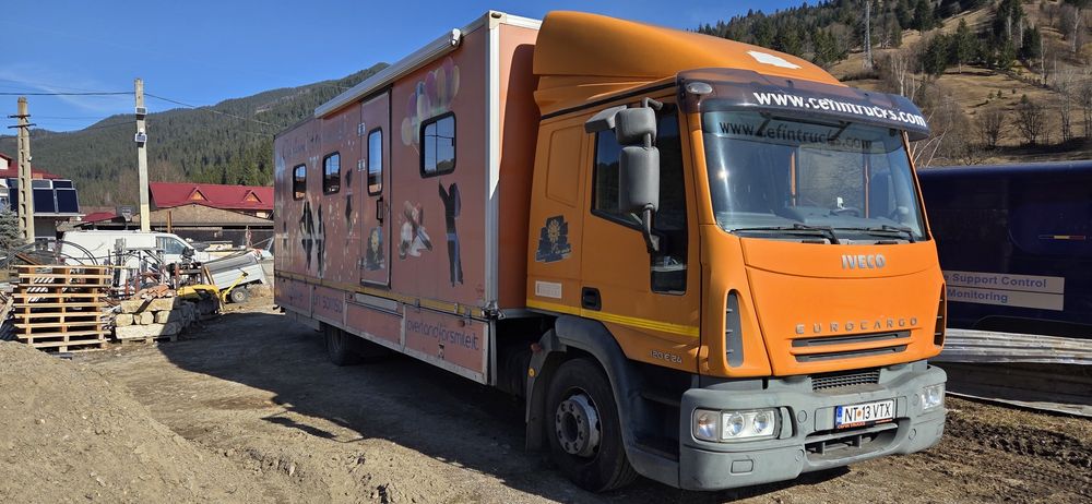 IVECO EUROCARGO  autovehicul special N2 PREȚ FIX