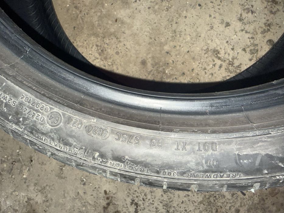 245/40r19 pirelli