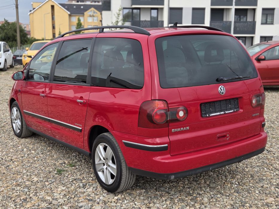 VOLKSWAGEN Sharan 2009 — imagine 3