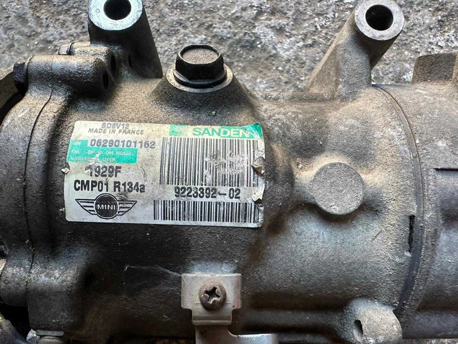 Compresor AC Mini Cooper R56