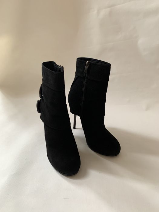 Ботильоны Mario Muzi (Италия)