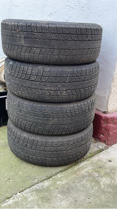 Шины в хорошем состоянии