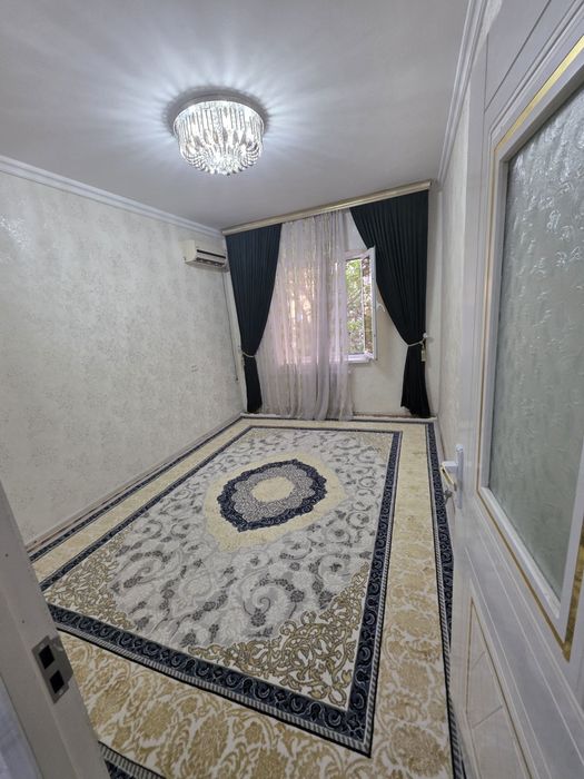 Продается 2 комнатная квартира 6 мик