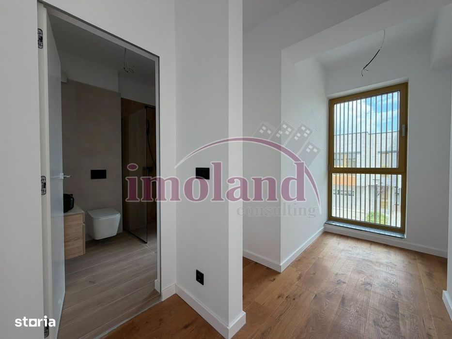 Vanzare - vila noua - 4 camere - Pipera-Iancu Nicolae