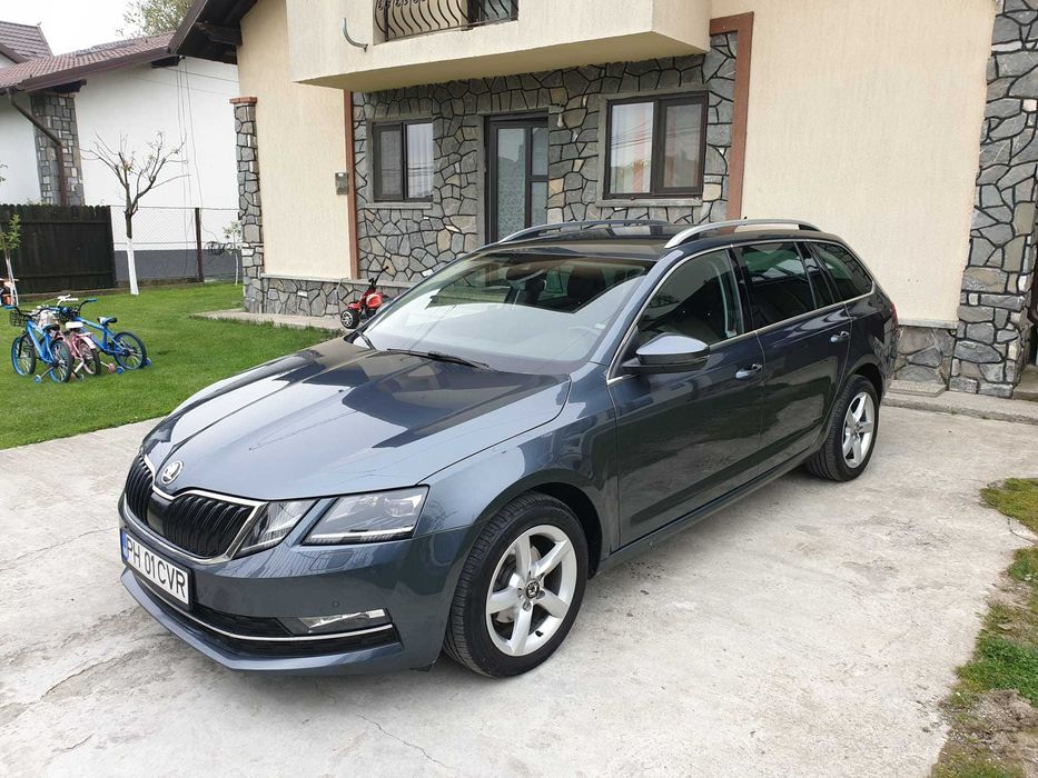 SKODA Octavia 2019 — imagine 2
