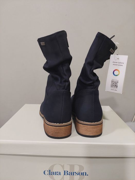 Дамски зимни боти