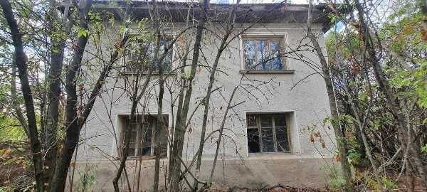 Исторически район! Двуетажна къща- 8стаи в Старо Железаре! 71948