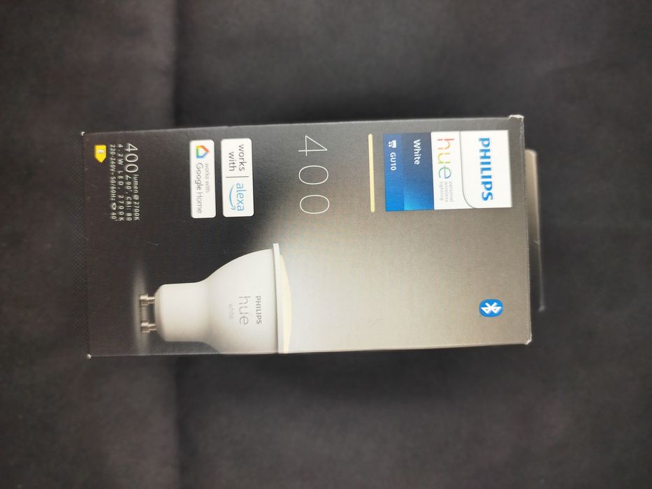Philips Hue стартов пакет Е27